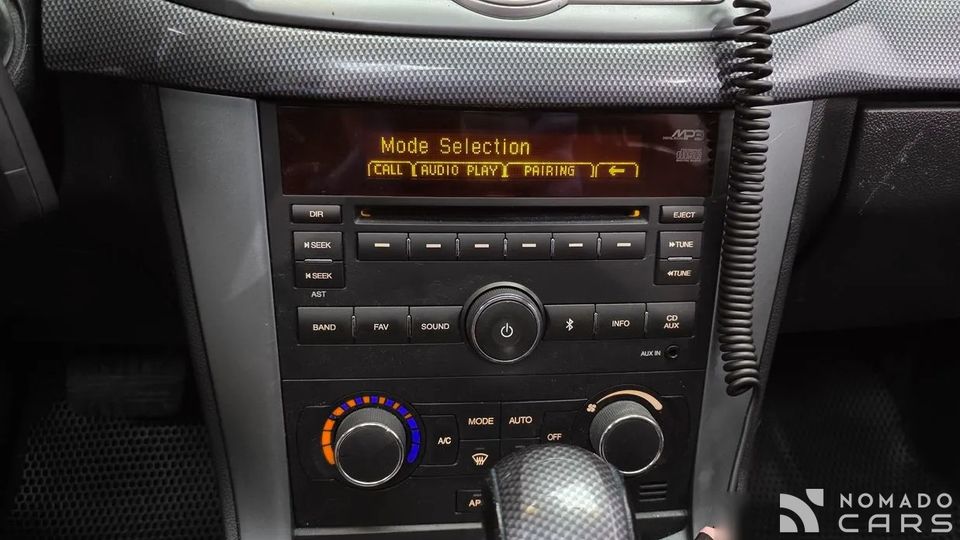 ChevroletGMDaewoo Captiva