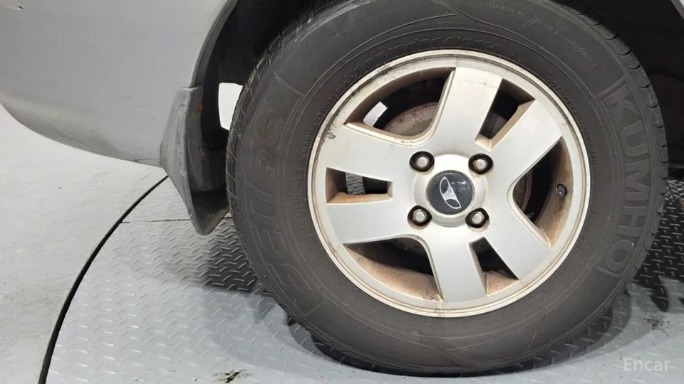 ChevroletGMDaewoo Rezzo