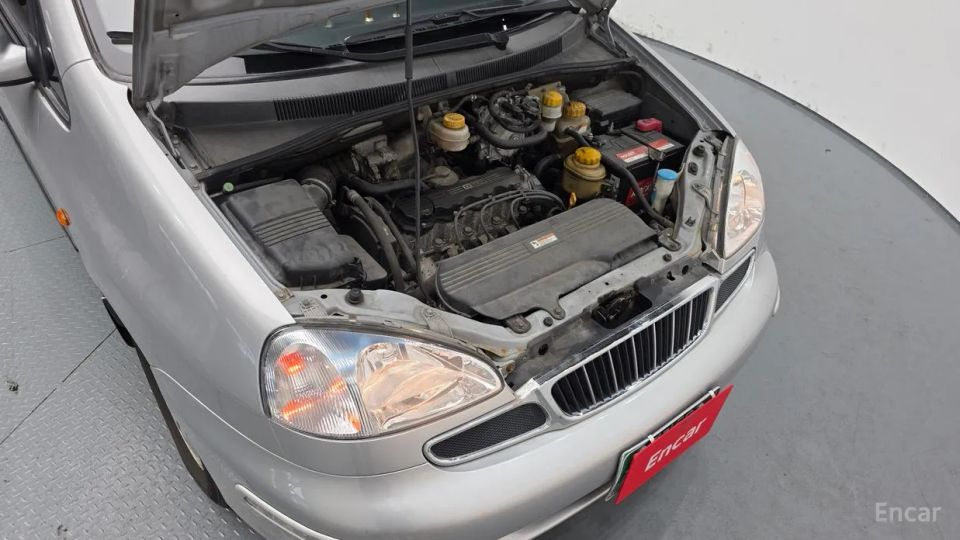 ChevroletGMDaewoo Rezzo