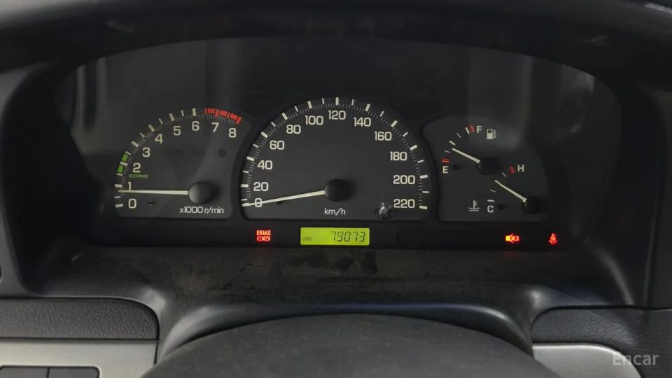ChevroletGMDaewoo Rezzo
