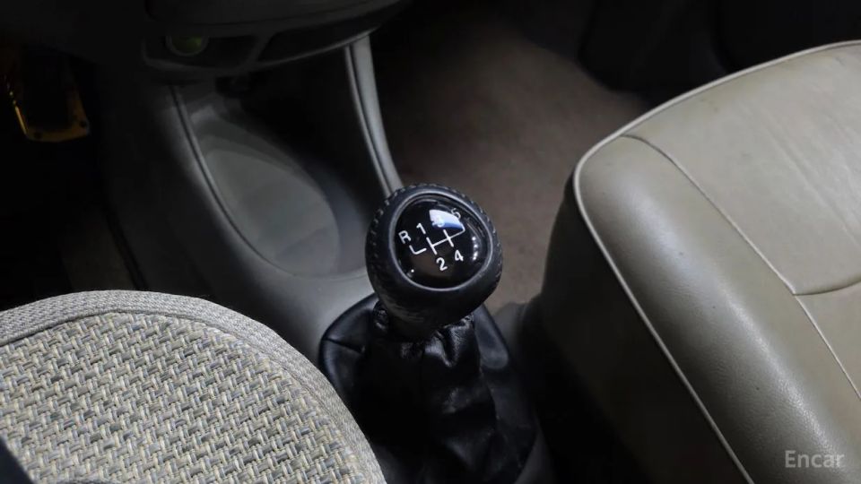 ChevroletGMDaewoo Rezzo