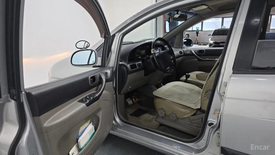 ChevroletGMDaewoo Rezzo