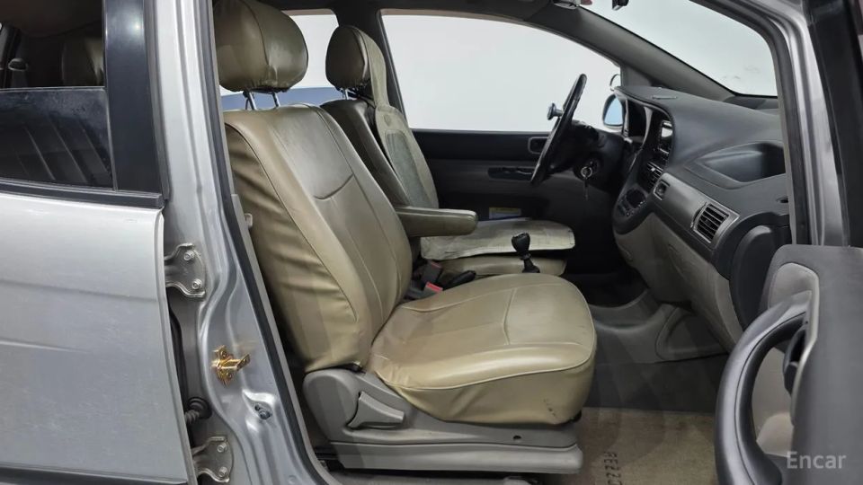 ChevroletGMDaewoo Rezzo