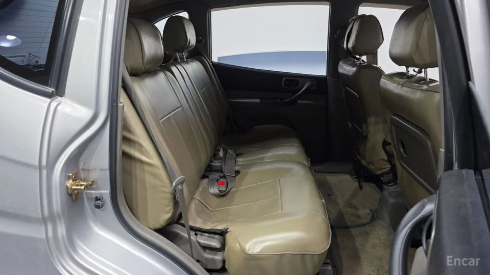 ChevroletGMDaewoo Rezzo