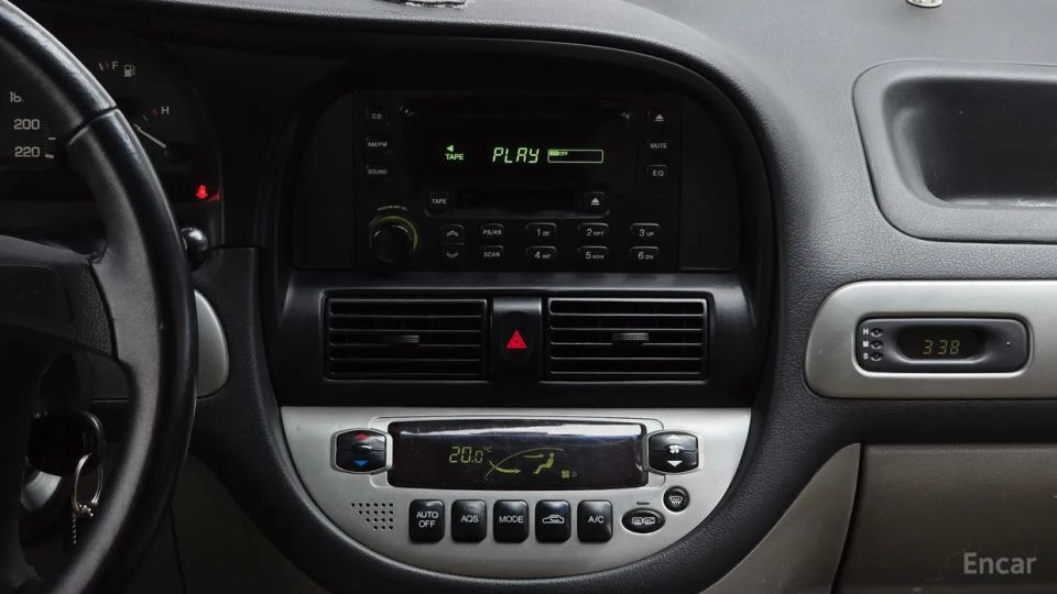ChevroletGMDaewoo Rezzo