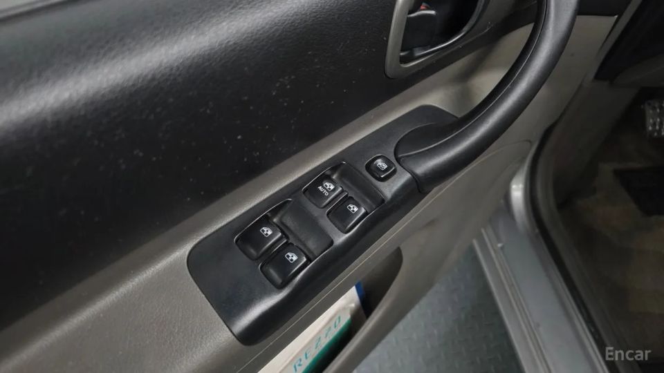 ChevroletGMDaewoo Rezzo