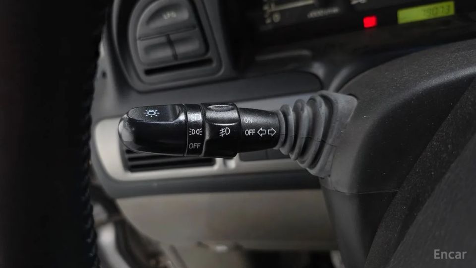 ChevroletGMDaewoo Rezzo