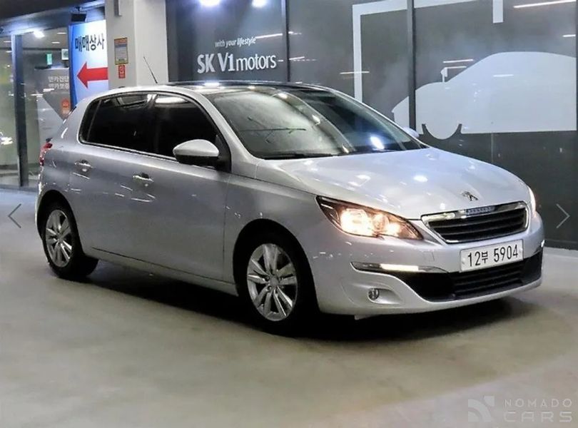 Peugeot 308