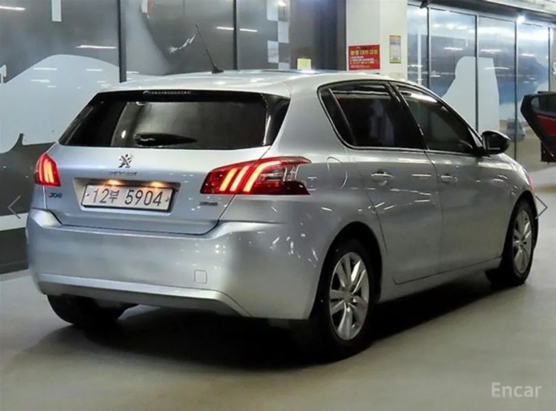 Peugeot 308