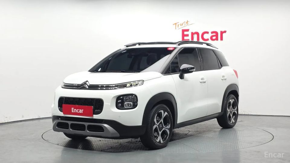 Citroen-DS C3 Aircross