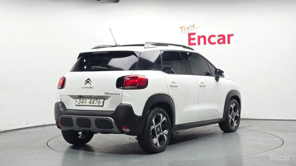 Citroen-DS C3 Aircross