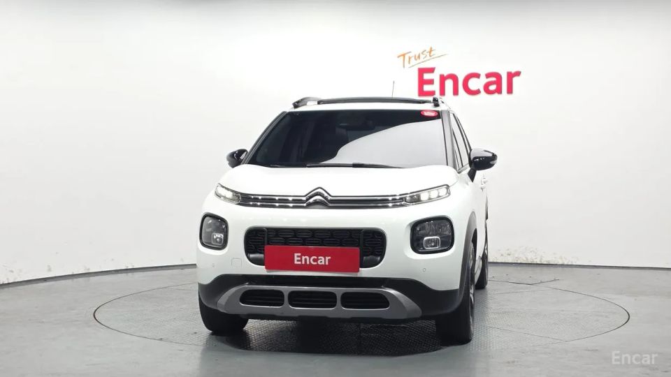 Citroen-DS C3 Aircross