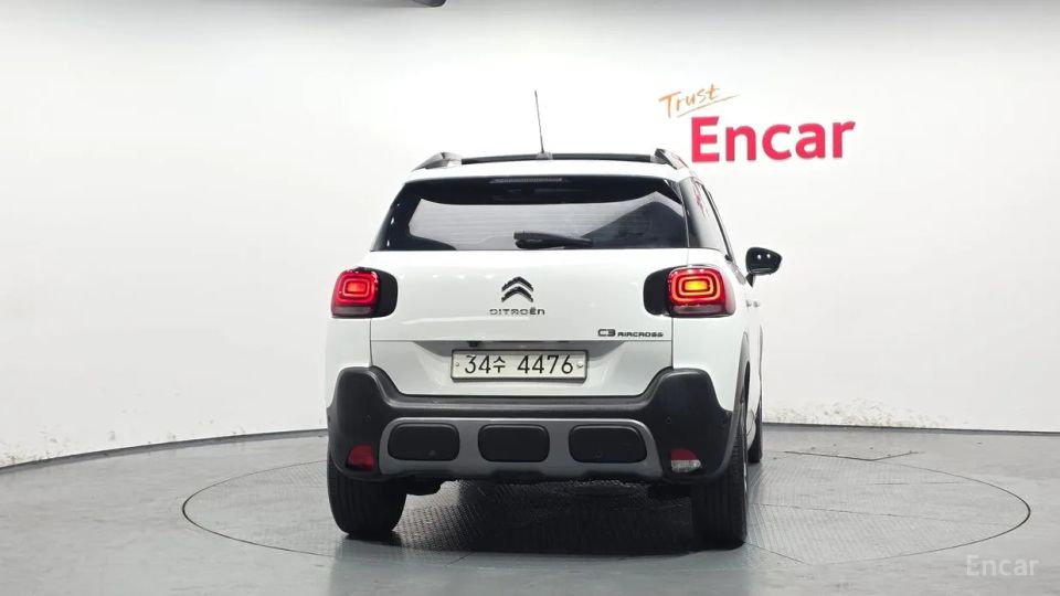 Citroen-DS C3 Aircross