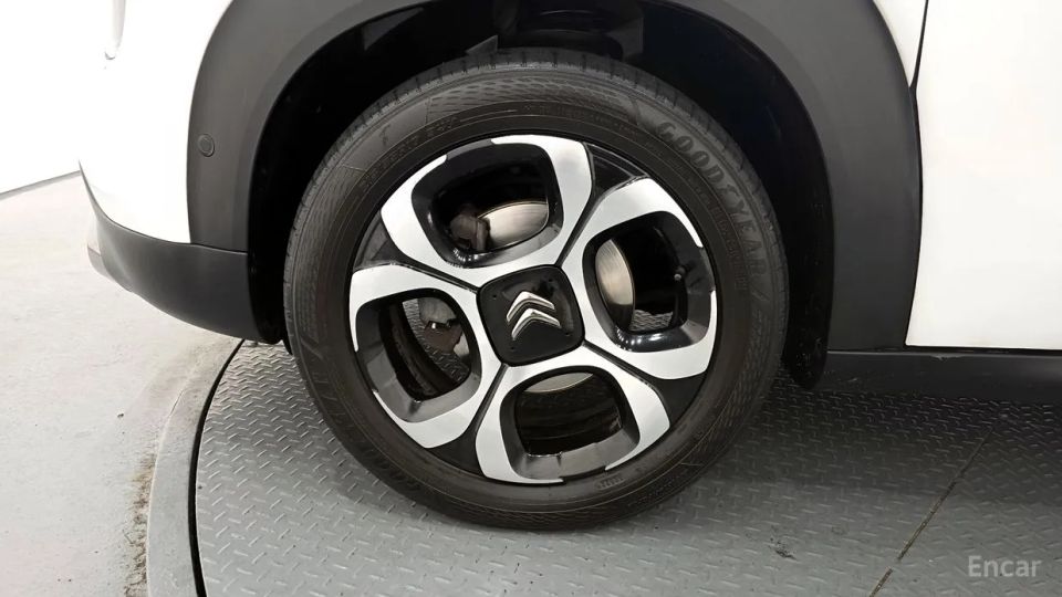 Citroen-DS C3 Aircross
