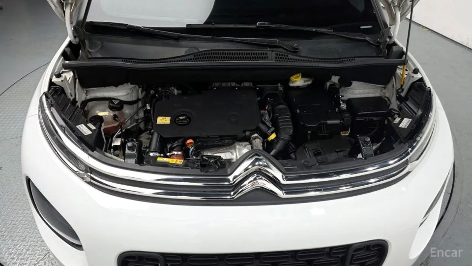 Citroen-DS C3 Aircross