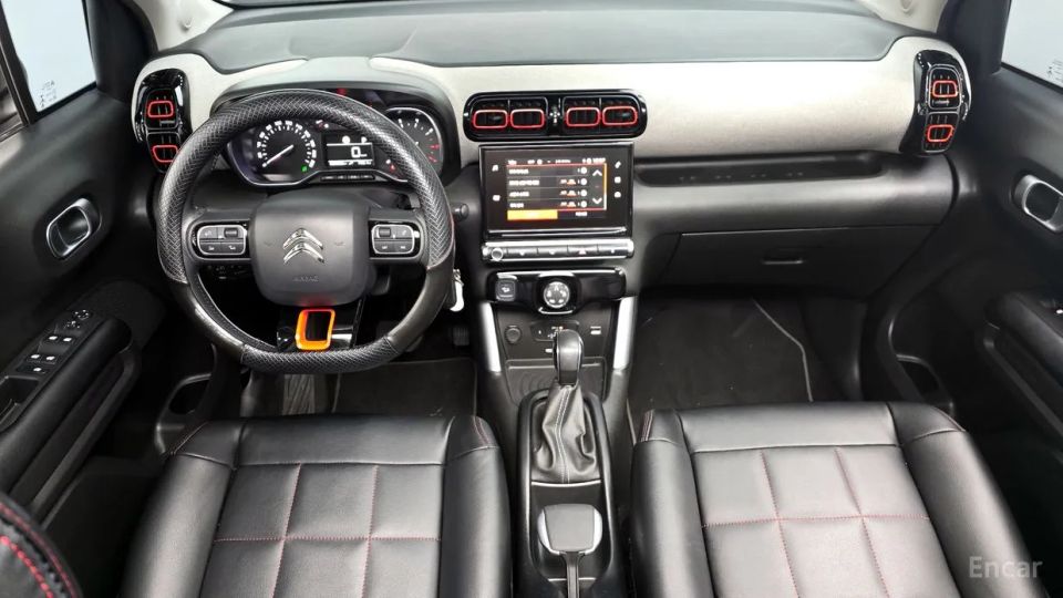 Citroen-DS C3 Aircross