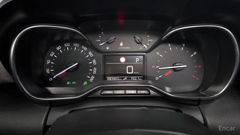 Citroen-DS C3 Aircross