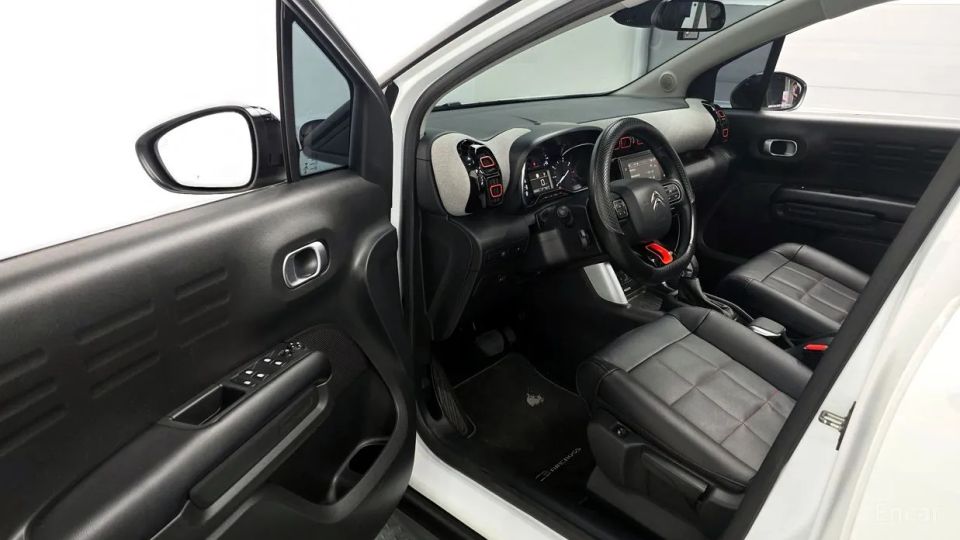 Citroen-DS C3 Aircross
