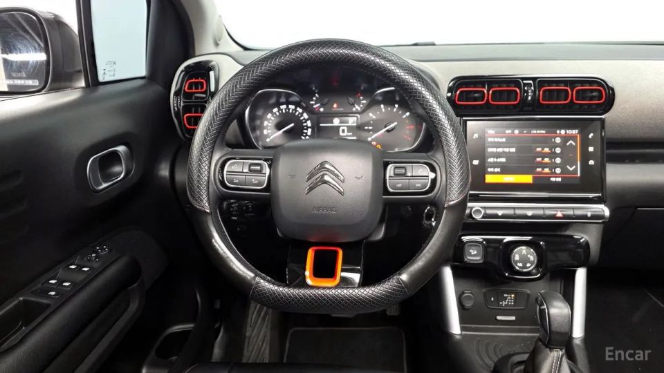 Citroen-DS C3 Aircross