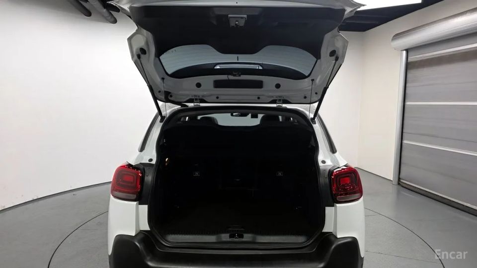 Citroen-DS C3 Aircross