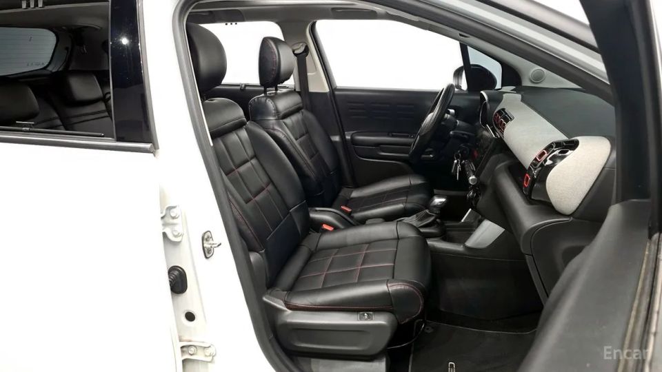 Citroen-DS C3 Aircross