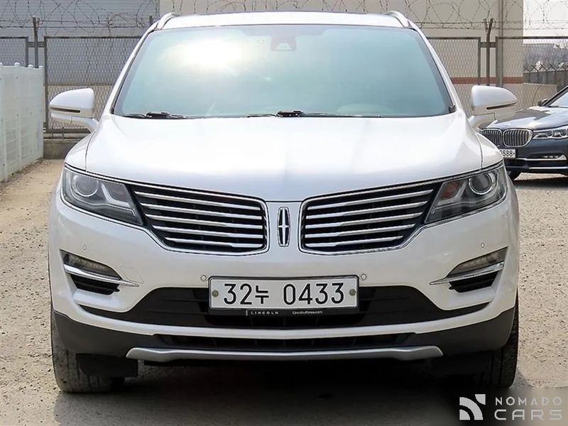 Lincoln MKC
