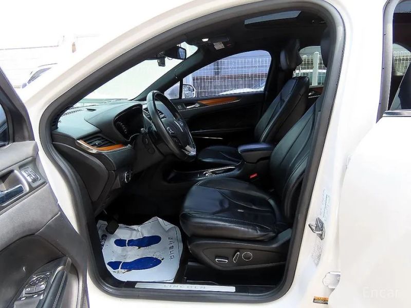 Lincoln MKC