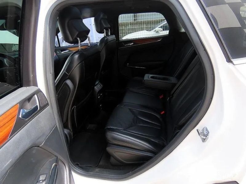 Lincoln MKC