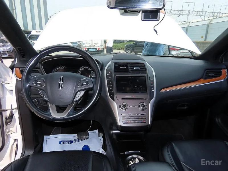 Lincoln MKC