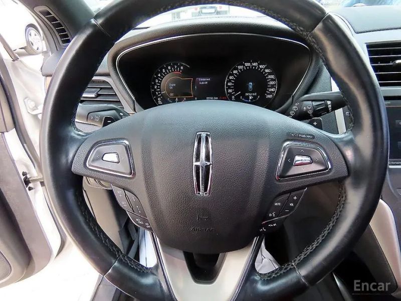 Lincoln MKC