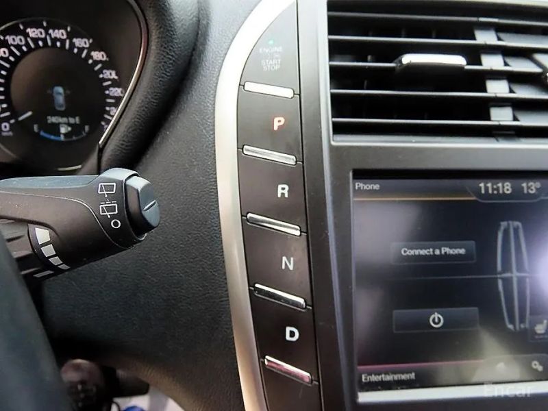 Lincoln MKC