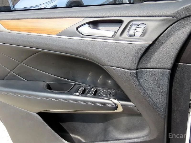 Lincoln MKC