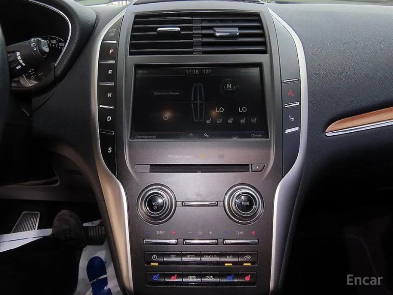Lincoln MKC