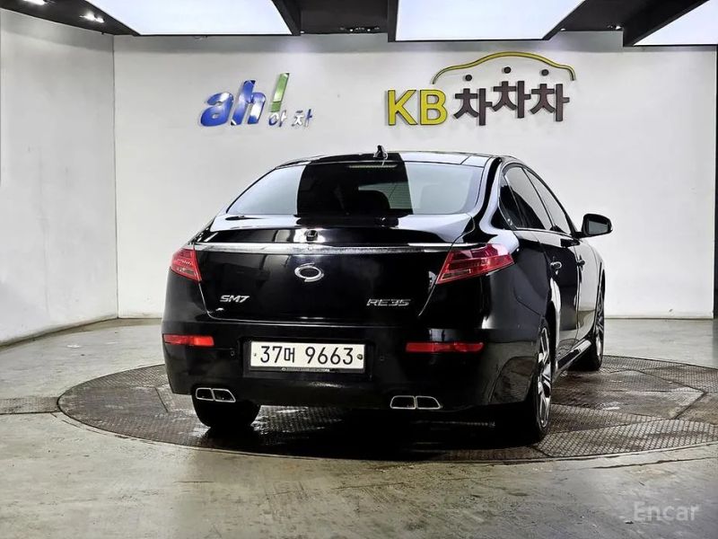 Renault-KoreaSamsung SM7