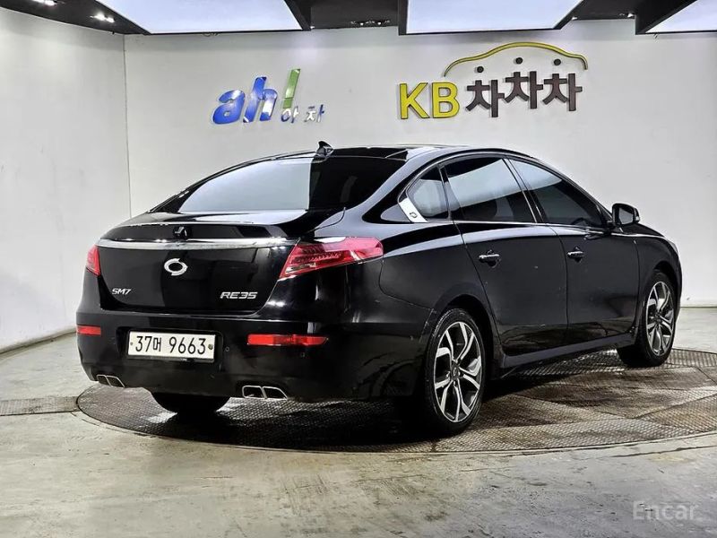 Renault-KoreaSamsung SM7