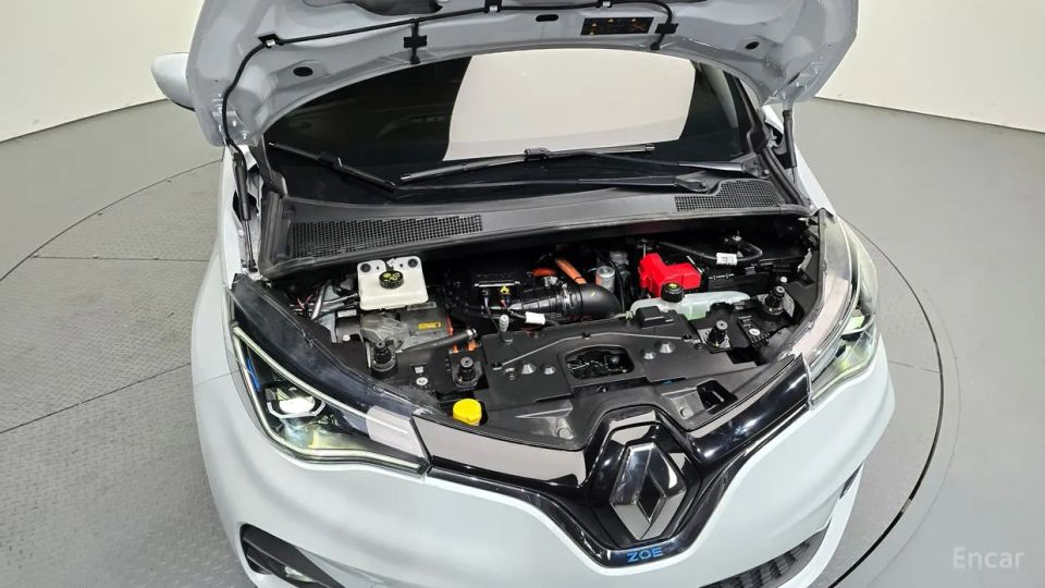 Renault-KoreaSamsung Zoe