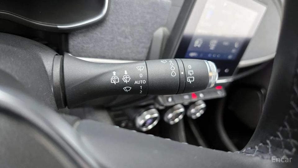 Renault-KoreaSamsung Zoe