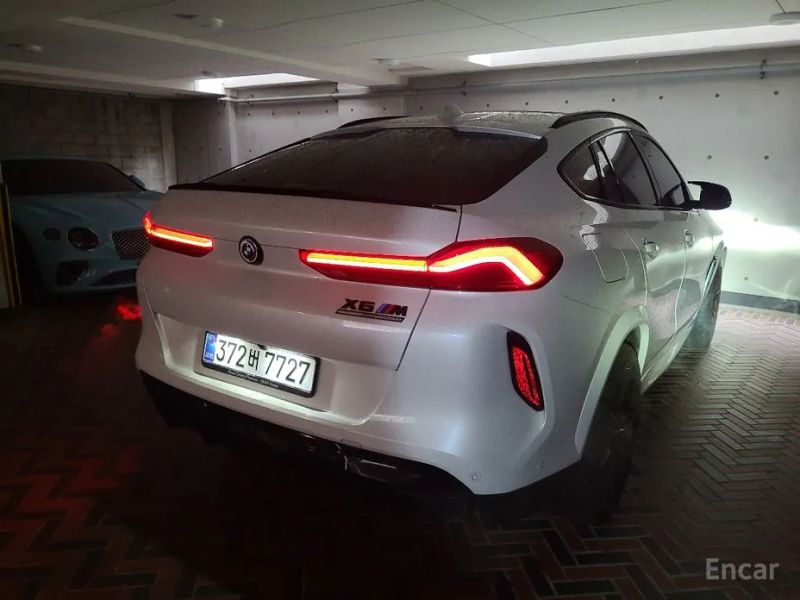 BMW X6M