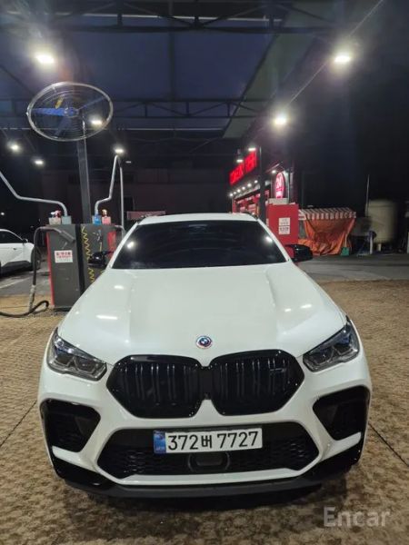 BMW X6M