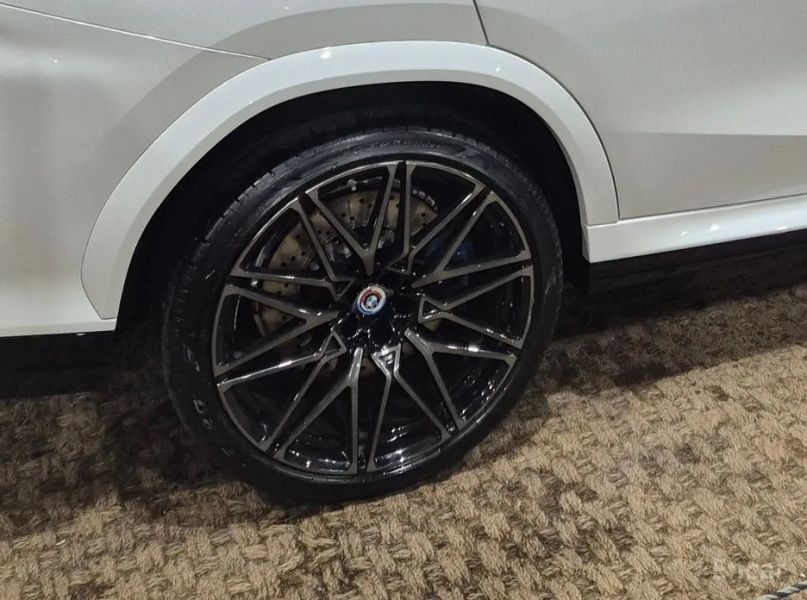 BMW X6M