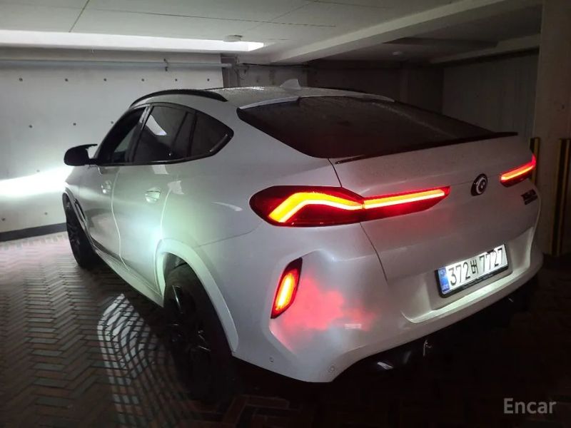BMW X6M