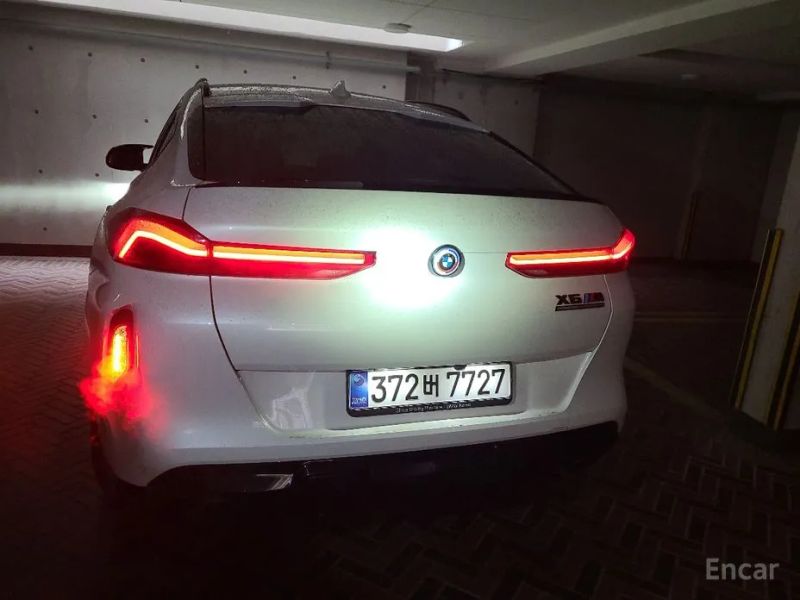 BMW X6M