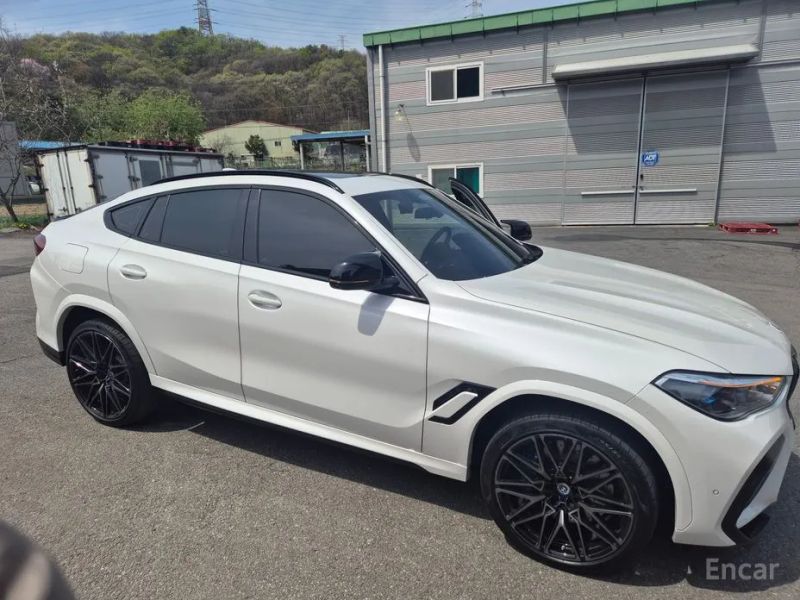 BMW X6M