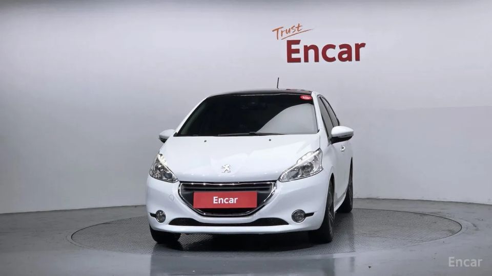 Peugeot 208