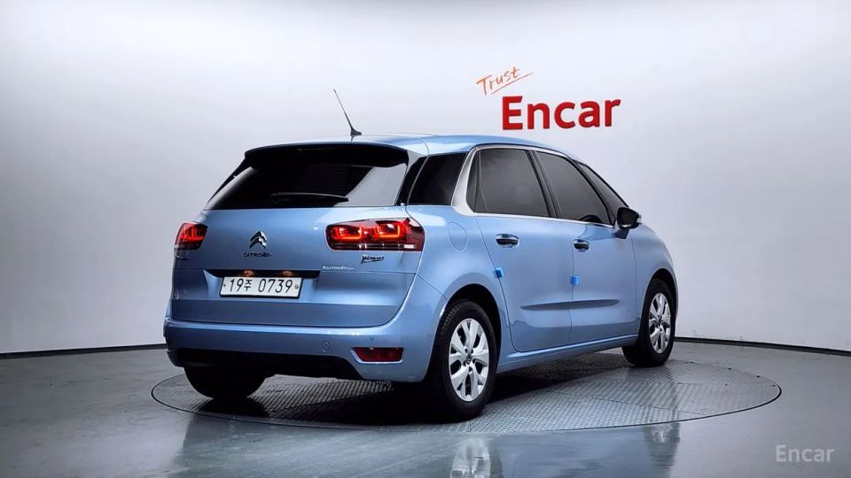 Citroen-DS C4 Picasso