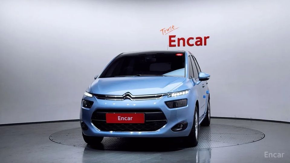 Citroen-DS C4 Picasso