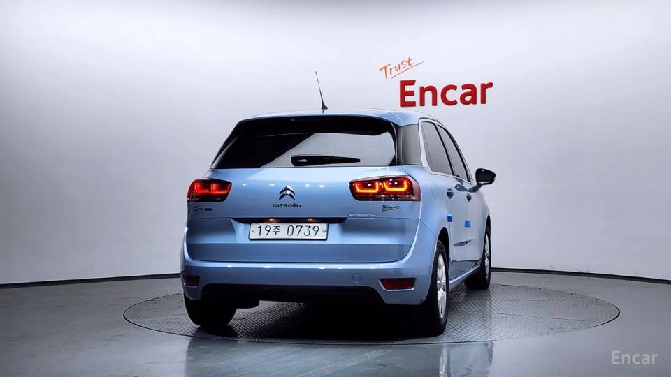 Citroen-DS C4 Picasso