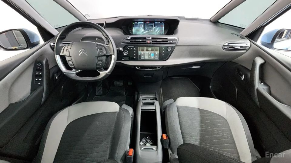 Citroen-DS C4 Picasso