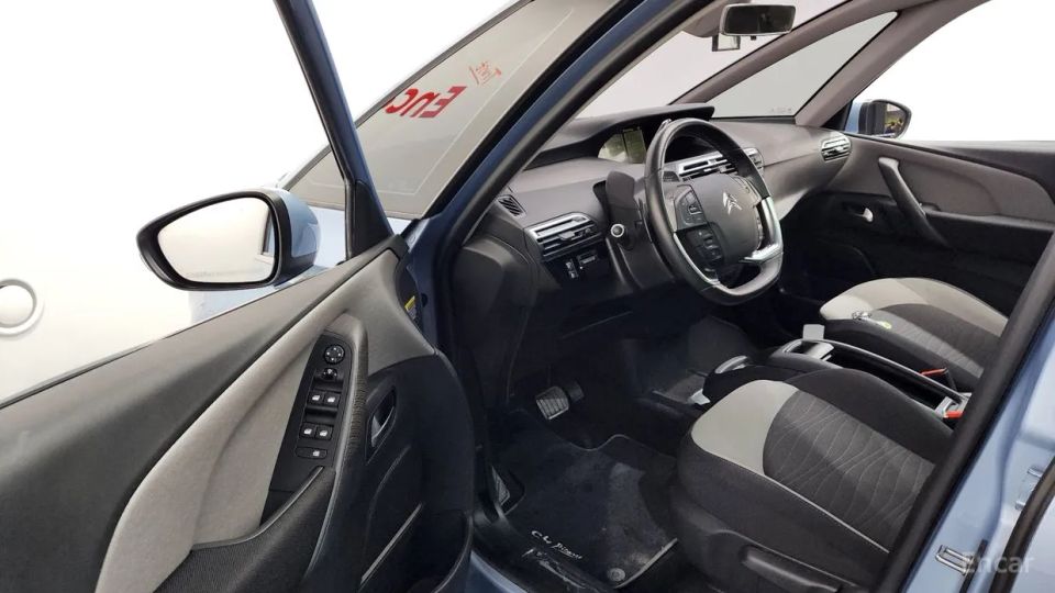 Citroen-DS C4 Picasso