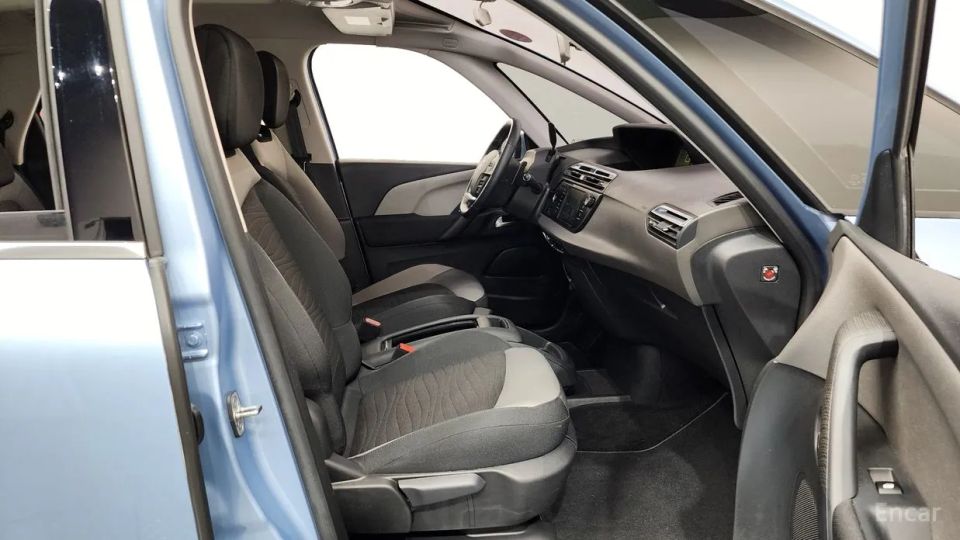 Citroen-DS C4 Picasso